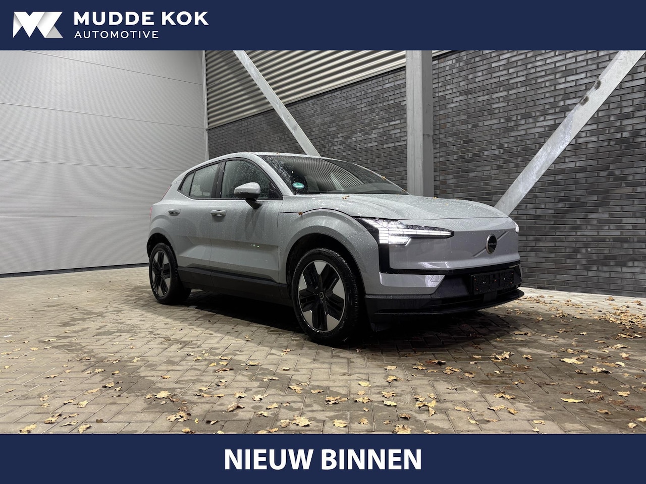 Volvo EX30 - Single Motor Core 51 kWh | ACC | BLIS | Camera | Apple Carplay | 18 Inch - AutoWereld.nl