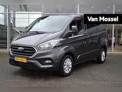 Ford Transit Custom - 300 2.0 TDCI L1H1 Limited DC | Trekhaak | Cruise Control | Airco | AchteruitrijCamera | Wi