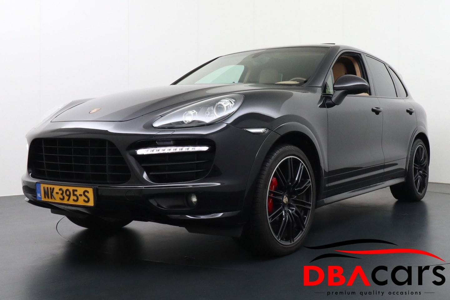 Porsche Cayenne - 4.8 GTS 420PK Pano Trekhaak Vele Opties - AutoWereld.nl