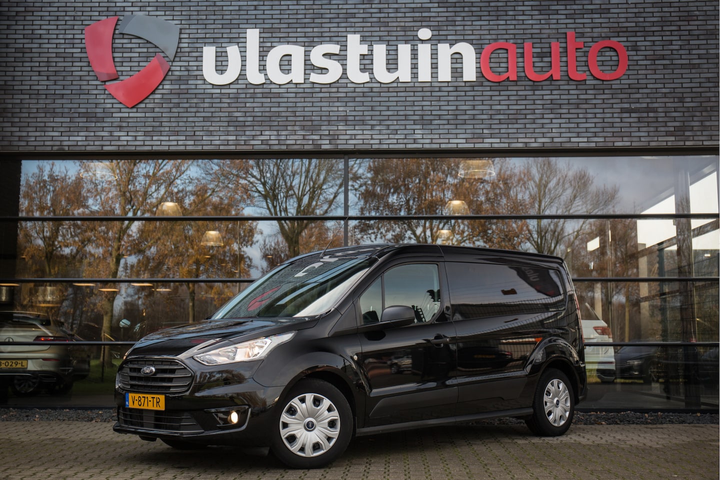 Ford Transit Connect - 1.5 EcoBlue L2 Trend - AutoWereld.nl