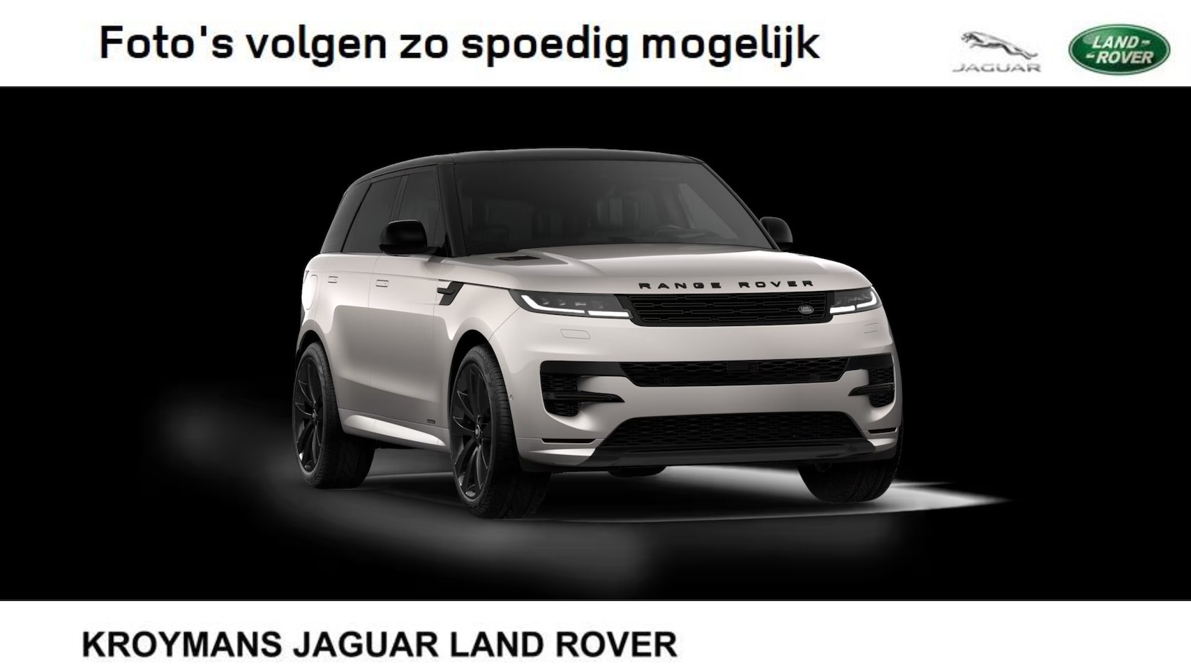 Land Rover Range Rover Sport - P550e Autobiography PHEV | 23" | Carbon - AutoWereld.nl