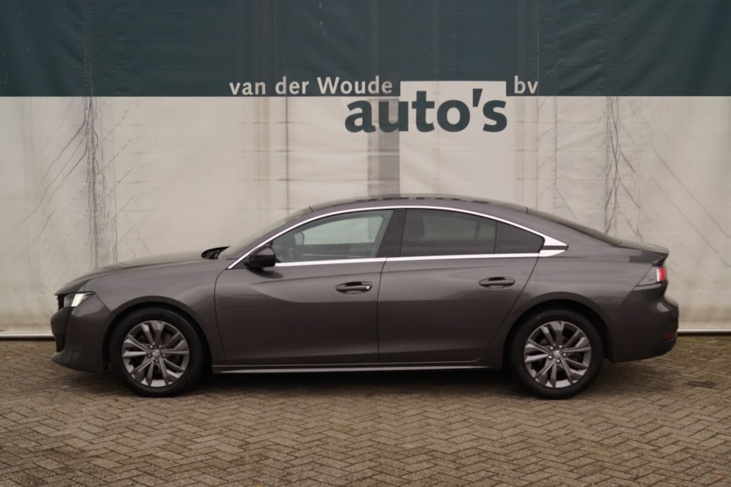 Peugeot 508 - 1.5 BlueHDI 130pk Active HB -NAVI-ECC-PDC- - AutoWereld.nl