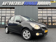 Opel Agila - 1.0 Edition NL.Auto/Trekhaak/87Dkm/Airco/2de Eigenaar/Goed onderhouden