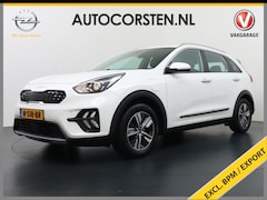 Kia Niro - AUT.6 PHEV Navi Trekhaak Adaptive-Cruise Carplay Android Auto Auto Pilot Camera WiFi-vb. M