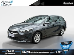 Kia Cee'd Sportswagon - Ceed 1.5 T-GDi MHEV DynamicLine 160 PK | Automaat | 625 Liter Bagageruimte | Apple CarPlay