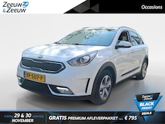 Kia Niro - 1.6 GDi Hybrid DynamicLine Navigatie | Achteruitrijcamera | Climate control | Dealer onder