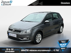 Volkswagen Polo - 1.2 TSI Highline 12 maanden Bovag Garantie Dealer Onderhouden | Lichtmetalen Velgen | Crui