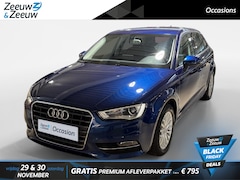 Audi A3 Sportback - 1.4 TFSI CoD Ambiente Pro Line plus Navigatie | Cruise Control | 12 maanden BOVAG garantie