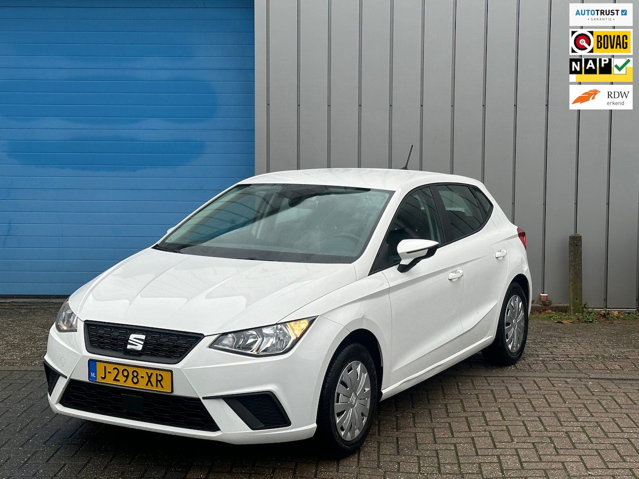 Seat Ibiza - 1.0 TSI Style 1.0 TSI Style - AutoWereld.nl