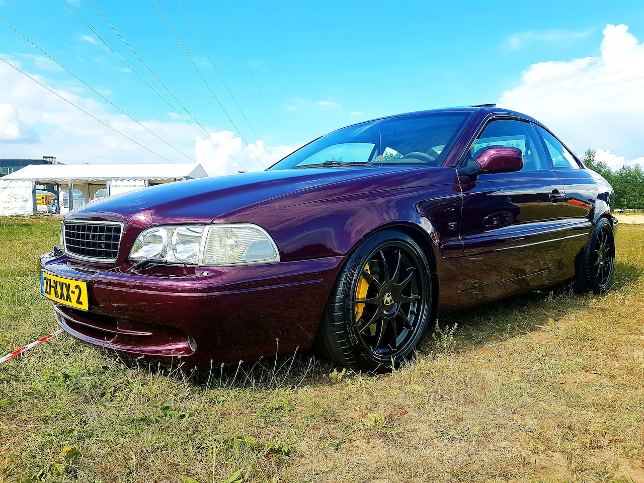 Volvo C70 Coupé - 2.3 T-5 Comfort-Line - AutoWereld.nl