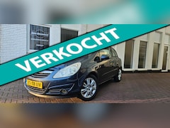 Opel Corsa - 1.4 16V Enjoy LOOPT NIET OP 4 CILINDERS