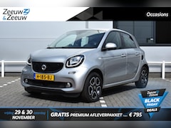 Smart Forfour - EQ Business Solution 18 kWh | Automaat | Navigatie | Airco | Bluetooth | All Season Wielen