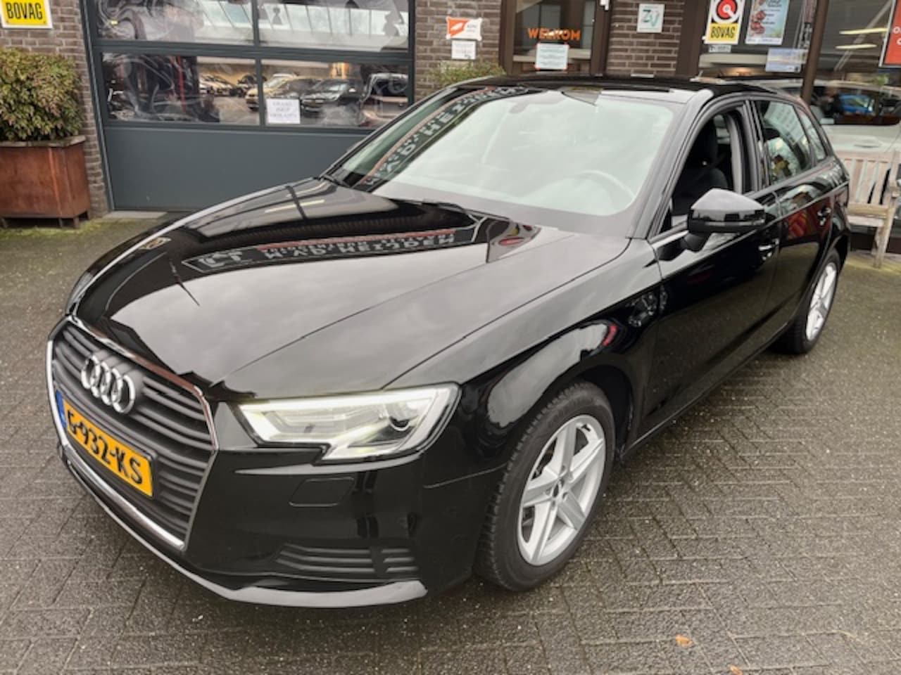 Audi A3 Sportback - 1.0 TFSI ProLine Navigatie Cruise control - AutoWereld.nl