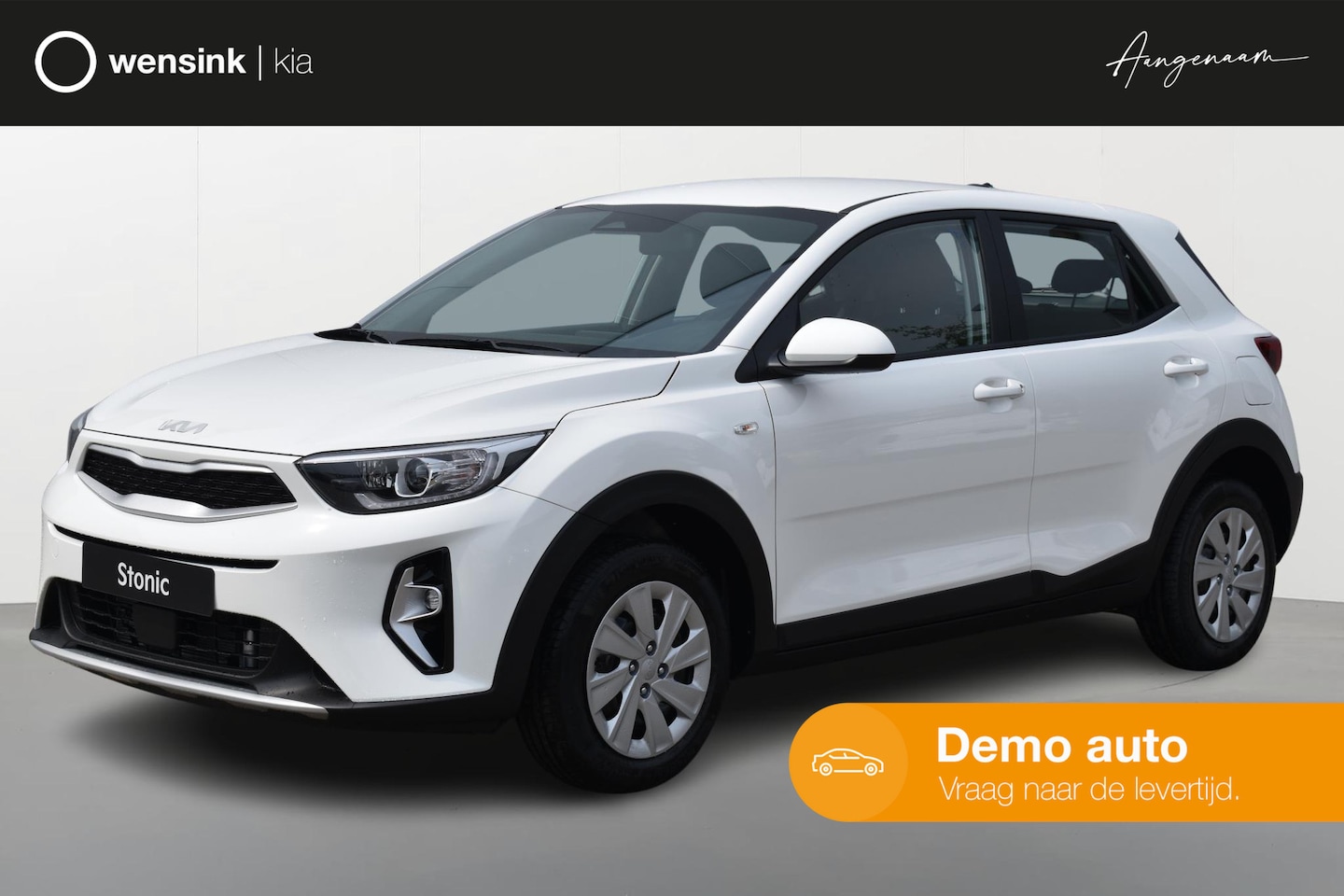 Kia Stonic - 1.0 T-GDi MHEV ComfortLine 100PK | Apple/Android Carplay | Airco | Bluetooth | DAB - AutoWereld.nl