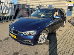 BMW 3-serie Touring - 320i High Executive PANORAMA GRT NAVI+CAM BEIGE LEER ECC LED