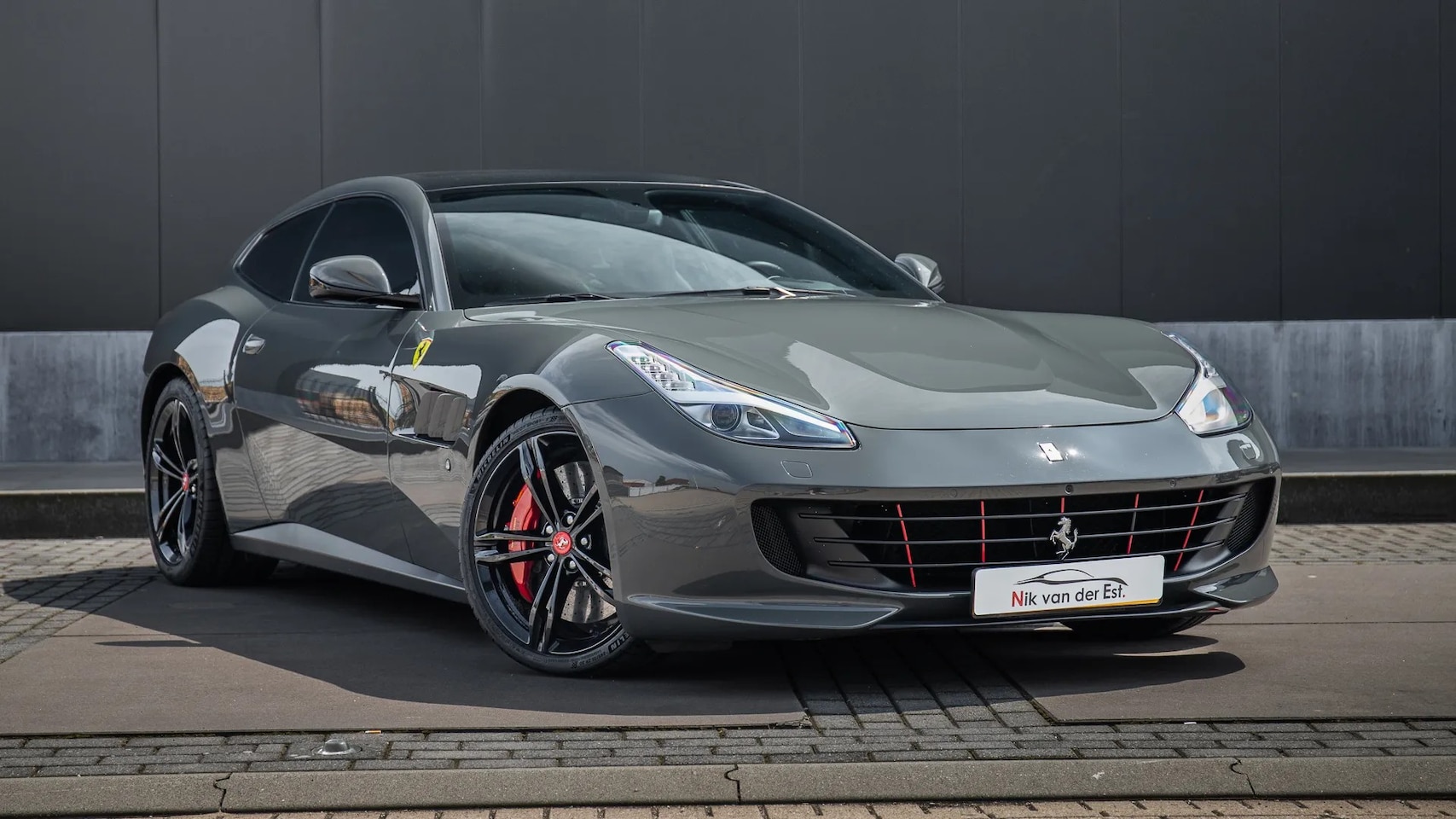 Ferrari GTC4 - 6.3 V12 Lusso 6.3 V12 Lusso - AutoWereld.nl