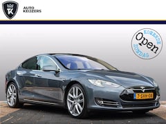 Tesla Model S - 60 Base Panodak Leer Navi Cruise 21''LM