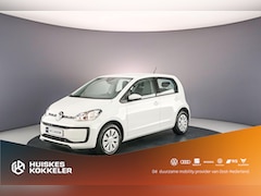 Volkswagen Up! - Move up 1.0 MPI 65pk Airco, DAB, Radio, Bluetooth, Elektrische ramen voor, LED dagrijverli