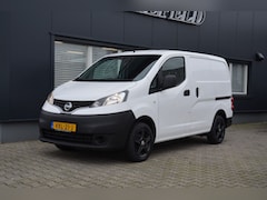 Nissan NV200 - 1.5 DCI 90pk Airco dubbele schuifdeur