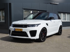 Land Rover Range Rover Sport - Rangerover P575 SVR Carbon Edition, Panoramadak