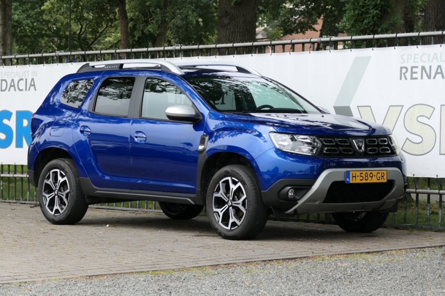 Dacia Duster - TCe 100 Prestige - AutoWereld.nl