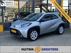 Toyota Aygo X - 1.0 VVTI-i S Automaat - LM 17 - camera - navi/apple/android