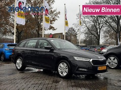 Skoda Octavia - 1.0 e-TSI Hybrid Business Edition Automaat