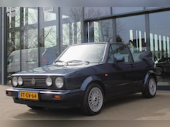 Volkswagen Golf - 1.8 KARMANN Quartett / BBS / Nieuw Cabrio Dak