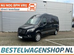 Mercedes-Benz Sprinter - PRO 319 L2H2 RWD AT 2x schuifdeur