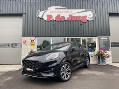 Ford Puma - 1.0 HYBRID ST-LINE, LED, Navi, Carplay, ERG MOOI