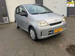 Daihatsu Cuore - 1.0-12V Nagano AIRCO LAGE KM AUTOMAAT