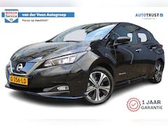 Nissan LEAF - 3.Zero Edition 62 kWh 12 maanden garantie BOSE audio systeem/Navi/Airco