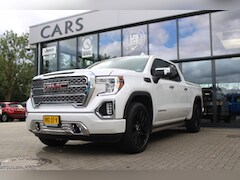 GMC Sierra - Denali 6.2 V8 Crew Cab, 1e eigenaar 31.322 KM