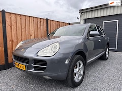 Porsche Cayenne - 4.5 S Clima Nederlandse auto