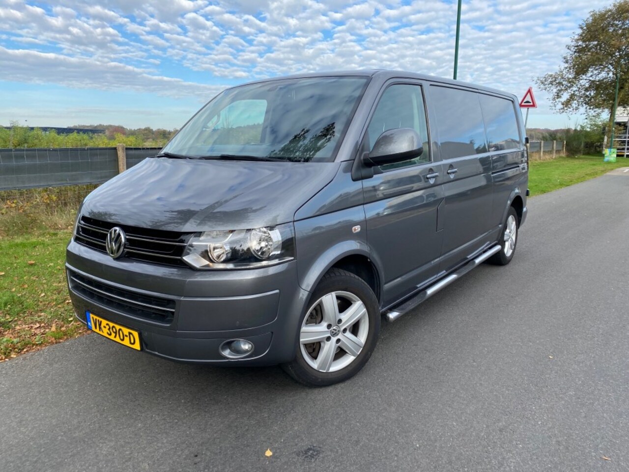 Volkswagen Transporter - 2.0 TDI L2H3 1e EIGENAAR - AutoWereld.nl