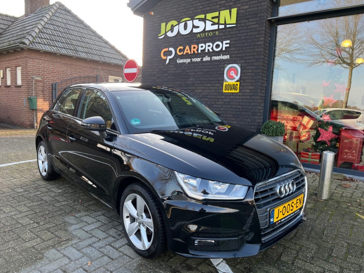 Audi A1 - 1.0 TFSI DESIGN PROL - AutoWereld.nl