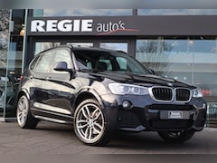 BMW X3 - 20i / M-Sport / Trekhaak / Panoramadak / HiFi / Shadowline