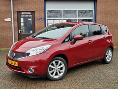 Nissan Note - 1.2 DIG-S Connect Edition NL-auto Clima Cruise Navi