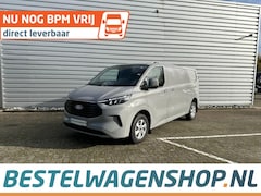 Ford Transit Custom - Limited L2H1 300 170pk automaat