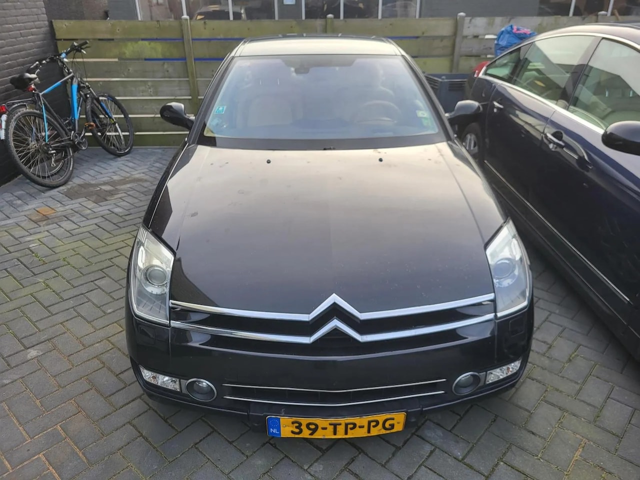 Citroën C6 - 2.7 bi-turbo diesel - AutoWereld.nl