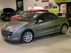 Peugeot 207 - 1.6-16V T SPORT ORIG NL AUTO MET NAP ECC L.M.VLGEN MOOIE 207 CAB