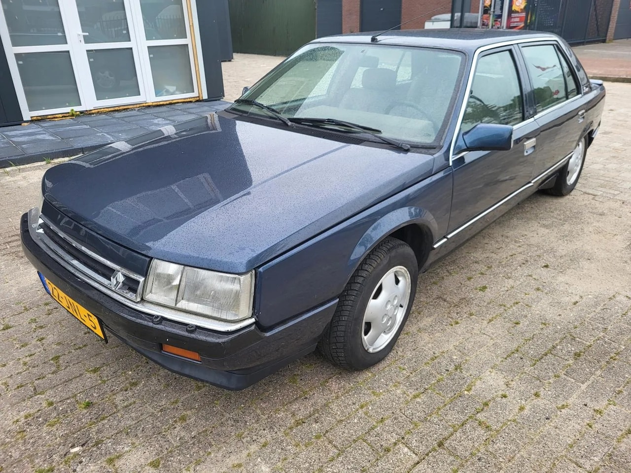 Renault 25 - 2.7 V6 Limousine schakel lpg - AutoWereld.nl