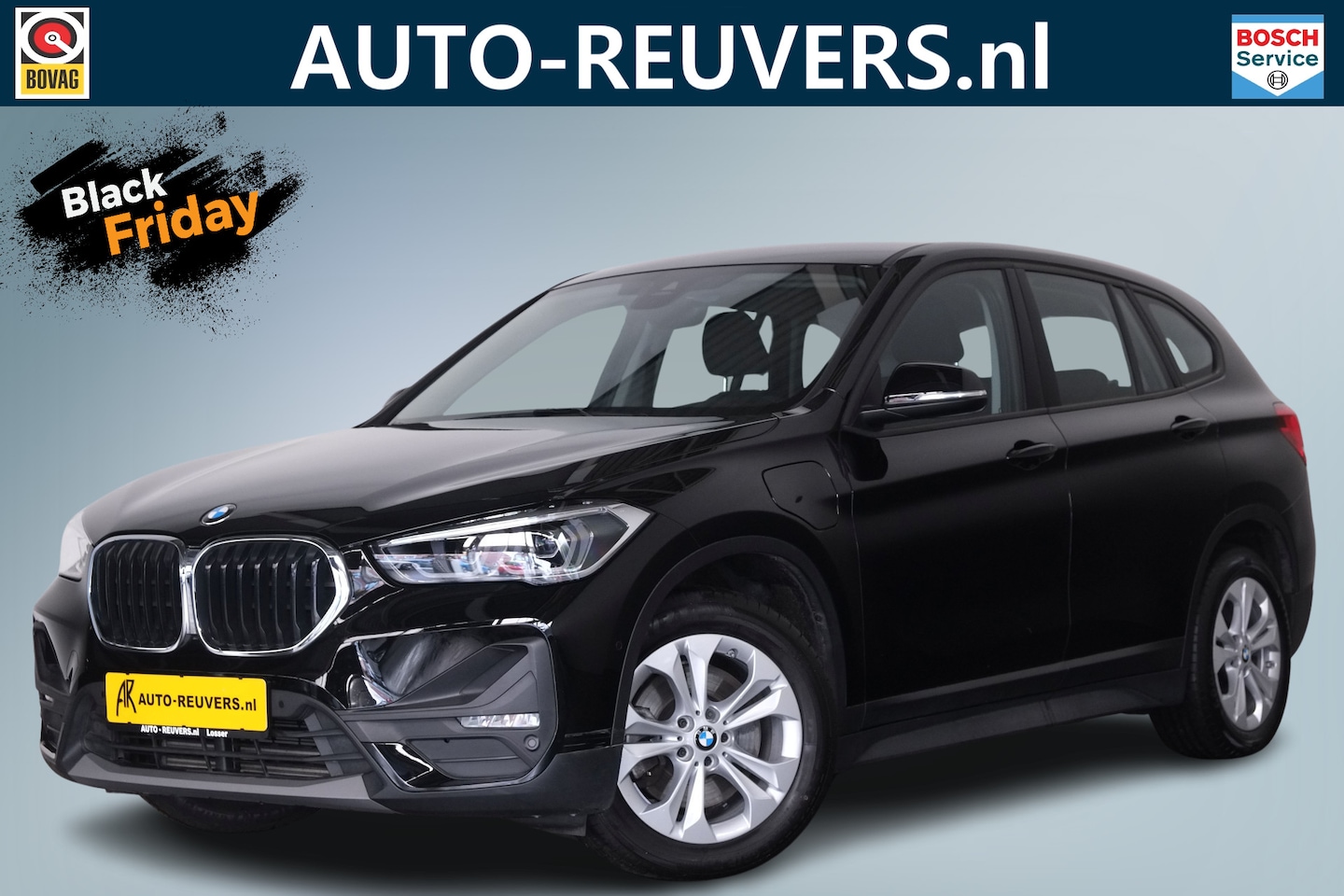 BMW X1 - xDrive25e / LED / Navi / DAB / Cruisecontrol - AutoWereld.nl