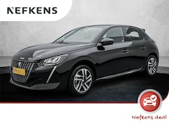 Peugeot 208 - Allure Pack 100 pk Automaat | Navigatie | Achteruitrijcamera | Parkeersensoren Achter | LE