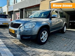 Skoda Yeti - 1.8 TSI Ambition 4x4 AIRCO EXPORT PRICE