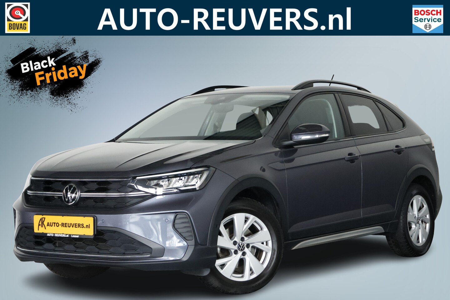 Volkswagen Taigo - 1.0 TSI Life Business / LED / CarPlay / ACC / Travelassist - AutoWereld.nl