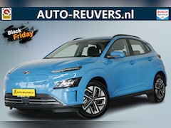 Hyundai Kona Electric - EV Comfort 39 kWh Subsidie mogelijk / CarPlay / Camera / ACC / DAB+