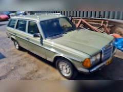 Mercedes-Benz 280 - TE Station autom lpg