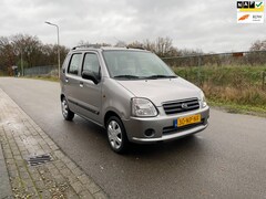 Suzuki Wagon R+ - 1.3 GLX ElektRamen*NewApk*Airco*Automaat