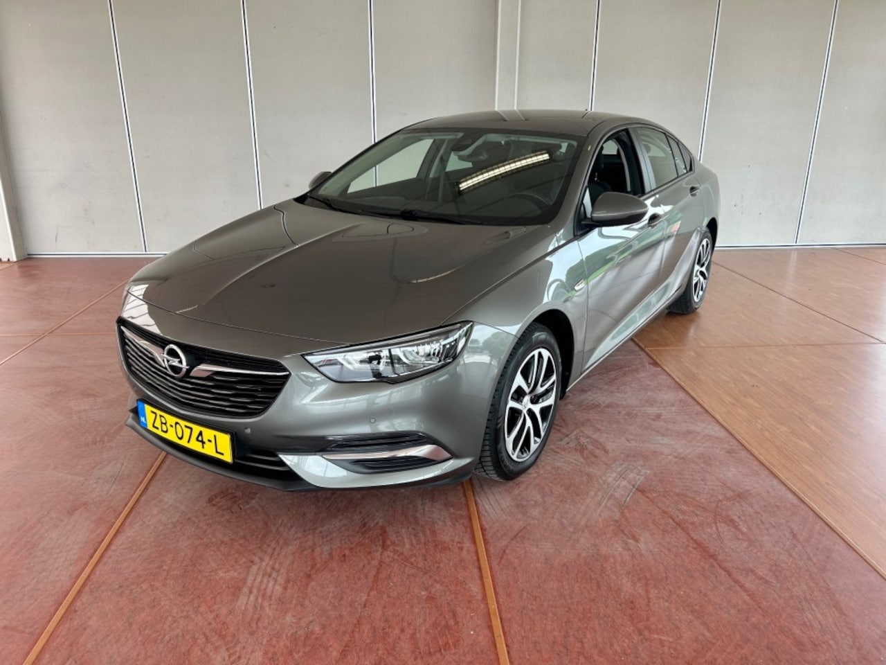 Opel Insignia Grand Sport - 1.5 T BUSINESS  grand sport - AutoWereld.nl